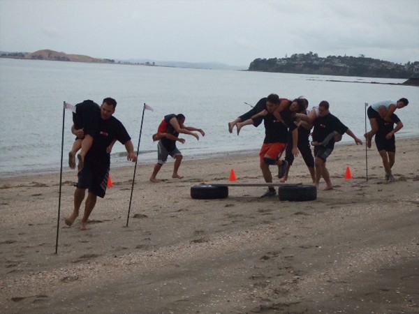 The Rock&Atilde;&cent;&acirc;&sbquo;&not;&acirc;&bdquo;&cent;s Annual Wife-Carrying Race